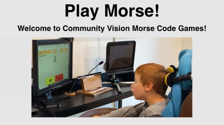 Play Morse screenshot